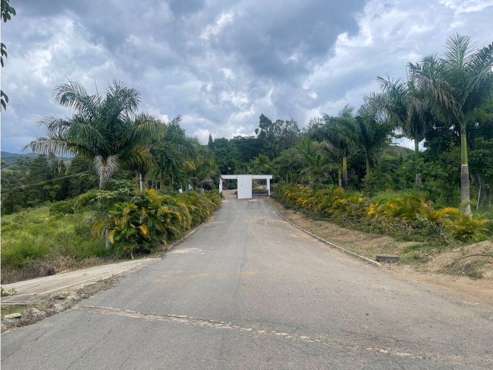 Lote en venta en Palmaire - San Gil, Santander - 3