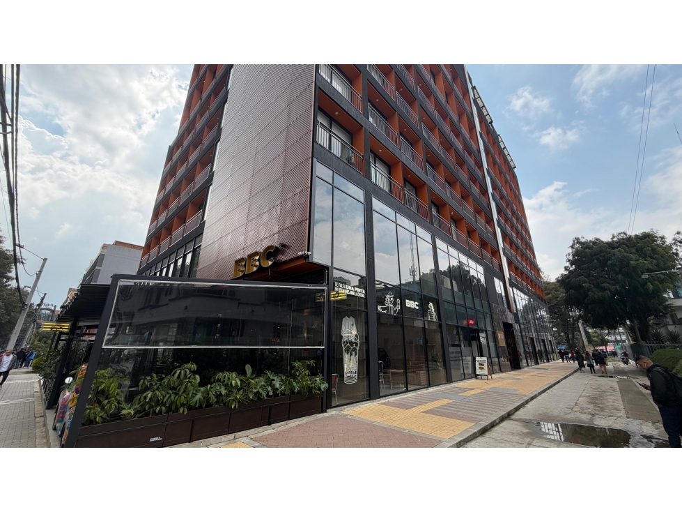 Apartamento amoblado en venta - Chico Norte, Bogotá