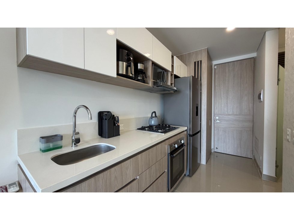 Apartamento en venta - Playa Salguero, Santa Marta — foto 3