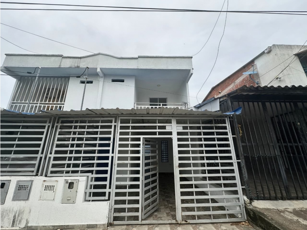 Casa en venta Barrio las Catleyas, Neiva Huila.