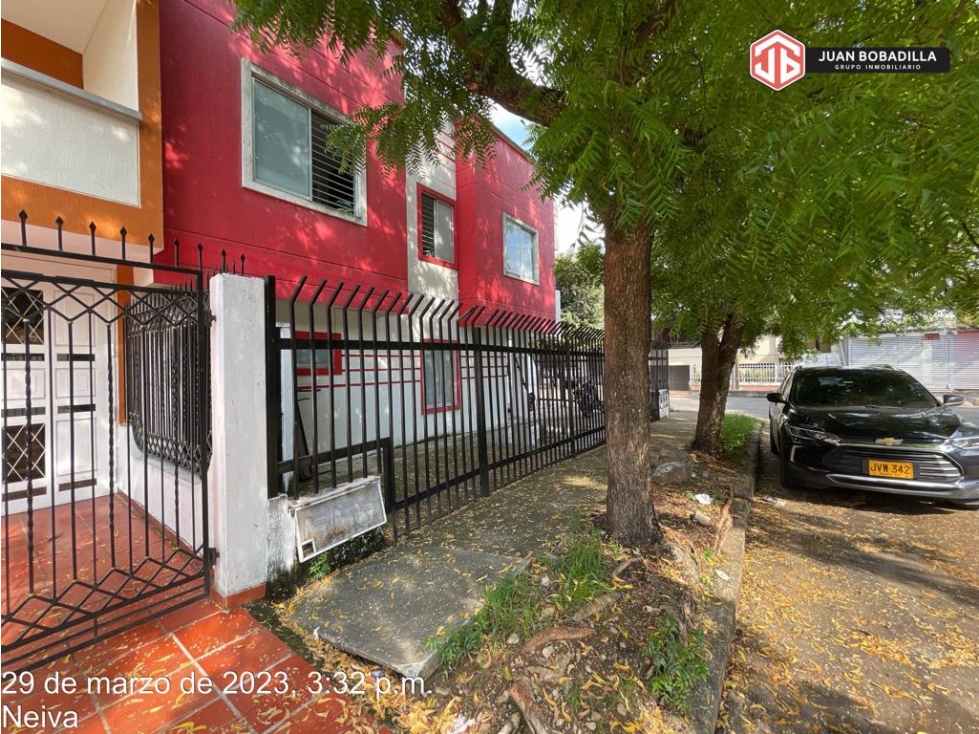 Casa multifamiliar en venta - Barrio Sevilla, Neiva - 4