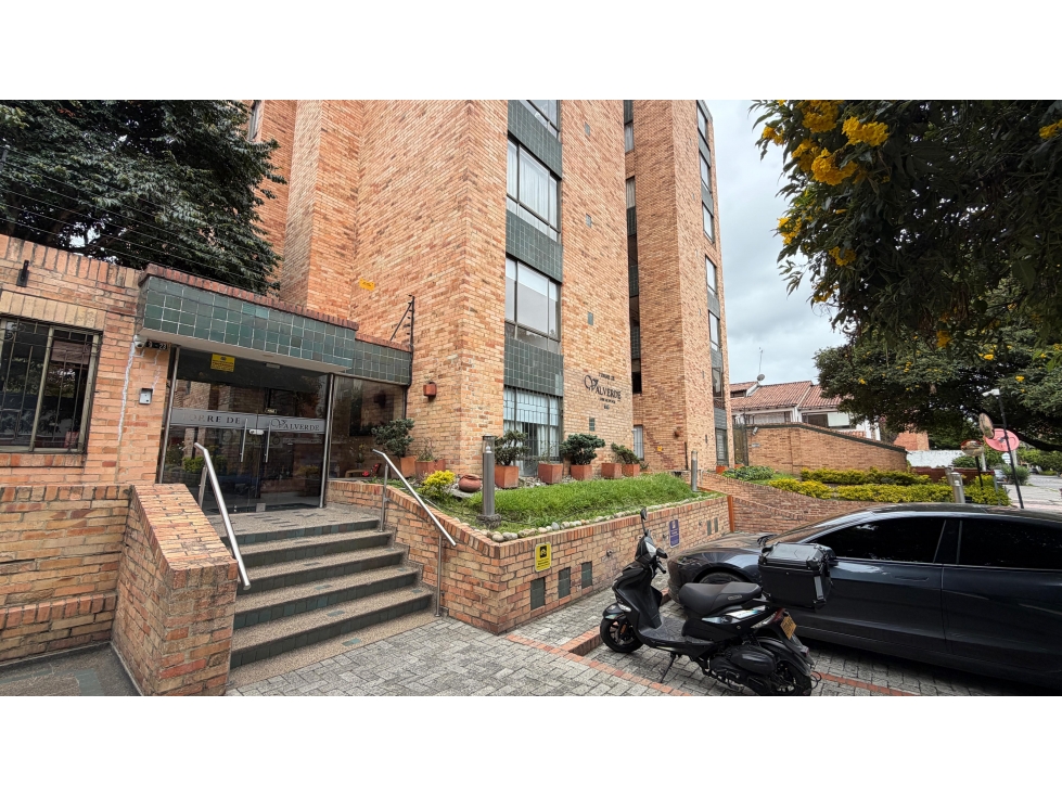 Apartamento en venta - Cedritos, Bogotá