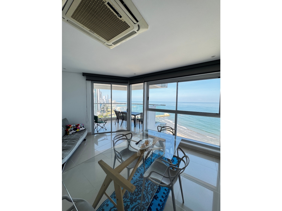 Apartamento en venta - Bocagrande, Cartagena — foto 2