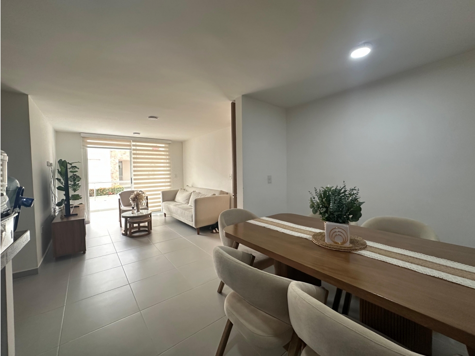 Apartamento en venta Condominio Caminos de Santiago, Neiva. — foto 5