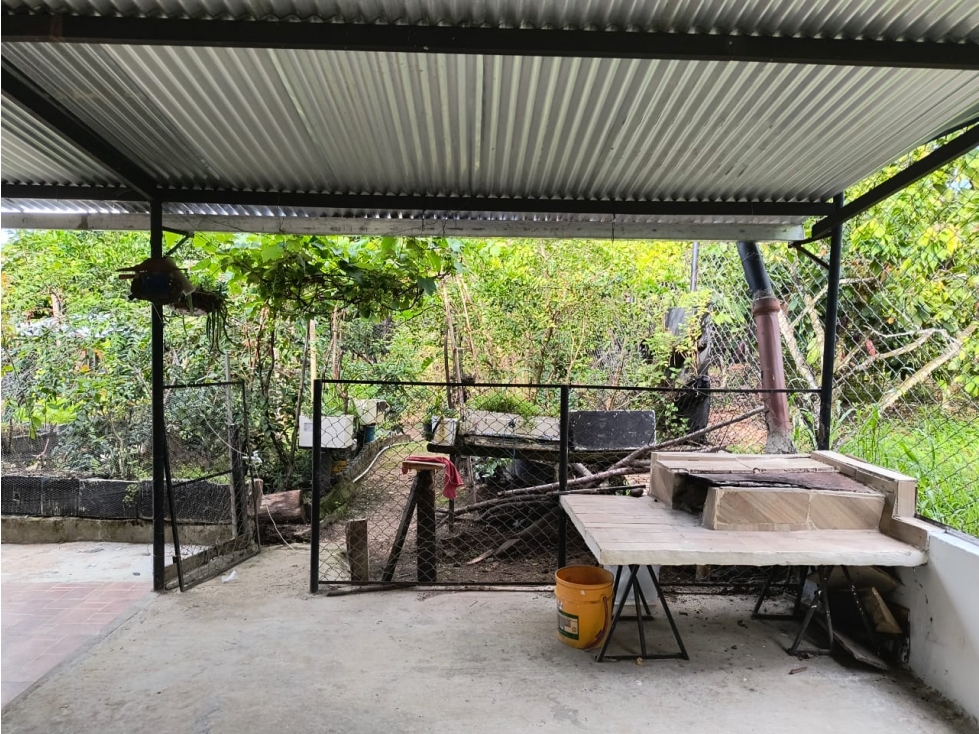Casa Campestre, Vereda el Guadual Rivera. - 6
