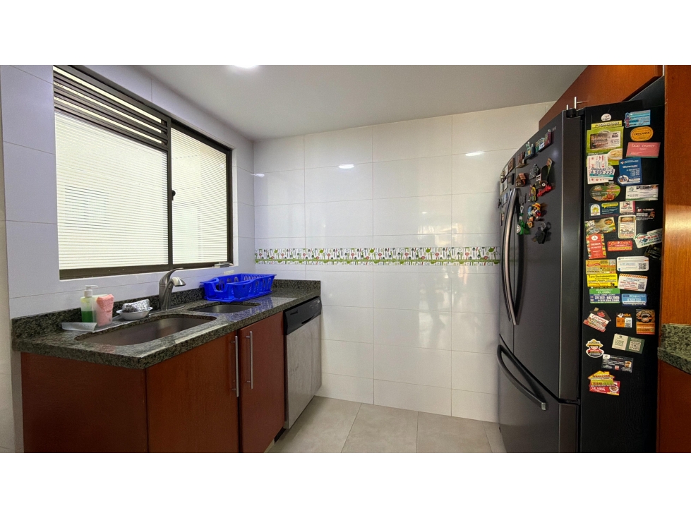 Apartamento Duplex con Terraza en venta - Lagos de Cordoba, Bogotá — foto 5
