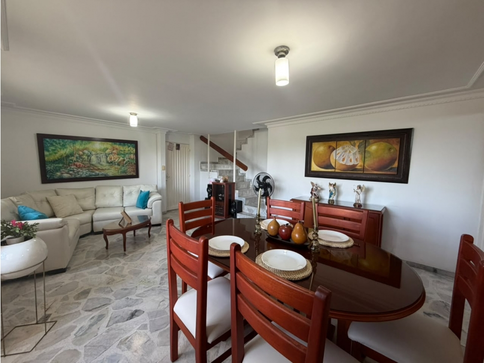 Apartamento en Venta Conjunto Santa Lucia Cambulos, Neiva. — foto 3
