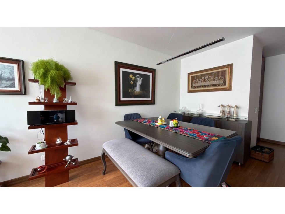 Apartamento en venta - Santa Barbara, Bogotá — foto 4