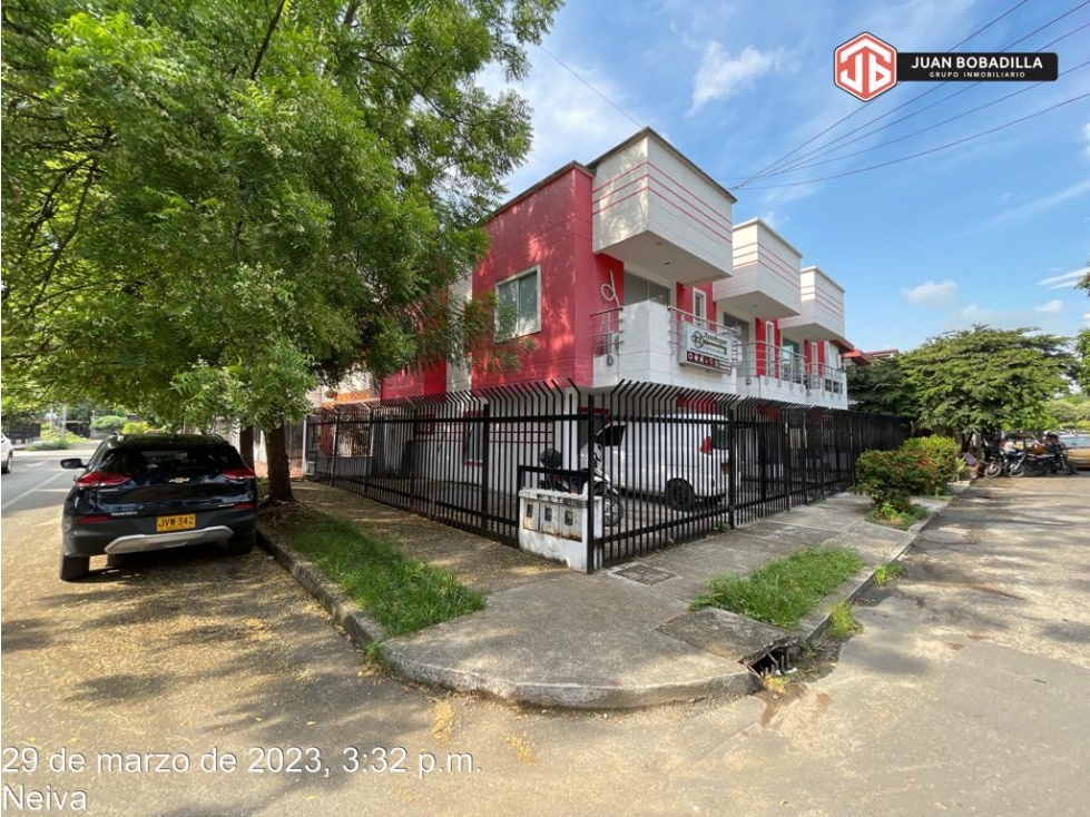 Casa multifamiliar en venta - Barrio Sevilla, Neiva - 2