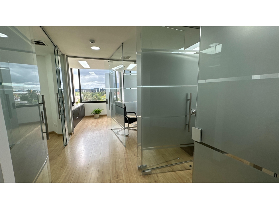 Oficina amoblada en arriendo, Centro Empresarial Nou - Cajicá - 5