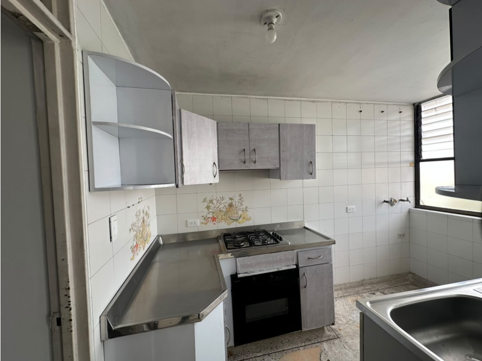 Apartamento en Venta, Centro de Neiva, edificio Venecia. — foto 3