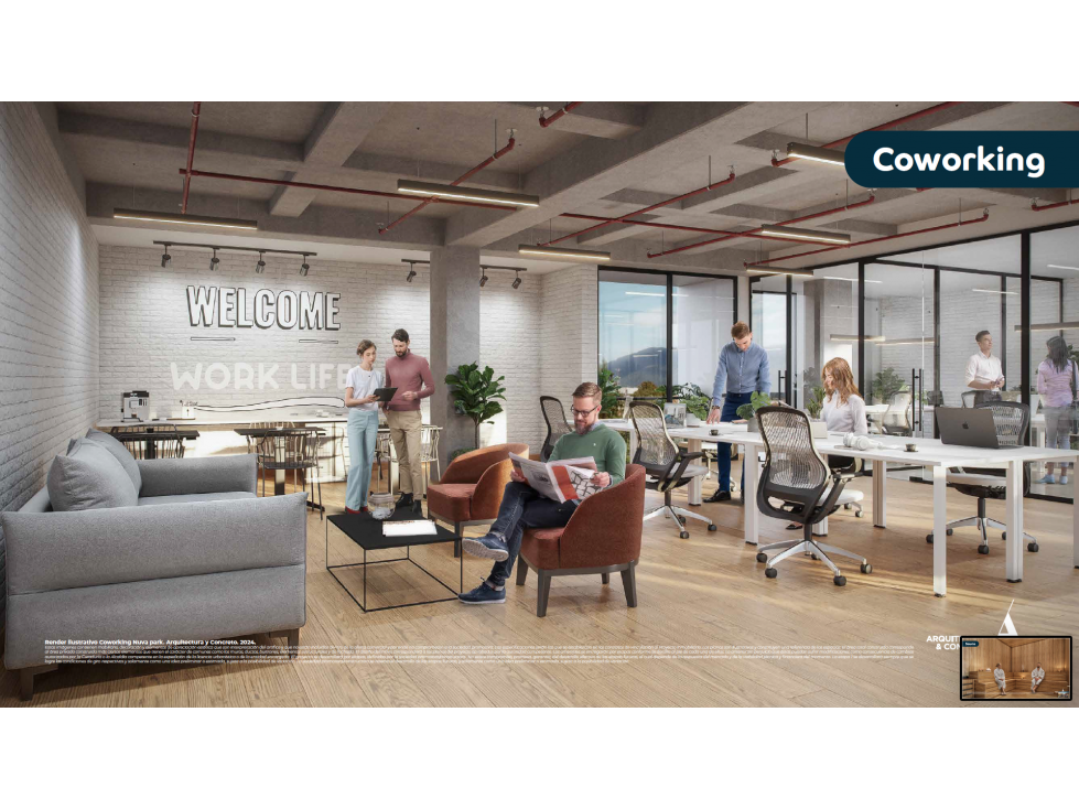 Apartamentos en venta - Nueva Colina, Bogotá - Proyecto Nuva Park — foto 3