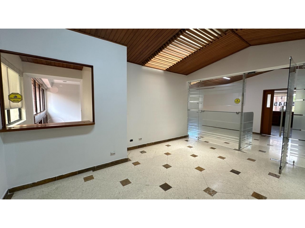 Oficina o Consultorio en arriendo Parque de la 93 — foto 3