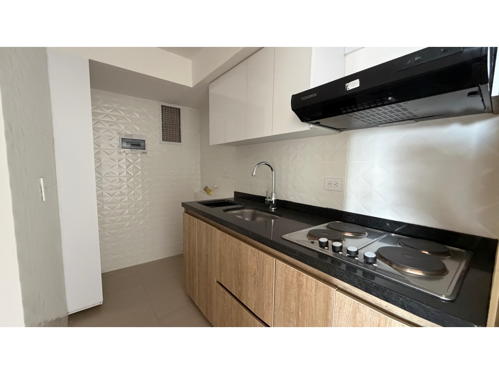 Apartamento en arriendo - Navarra piso 22, Bogotá — foto 2
