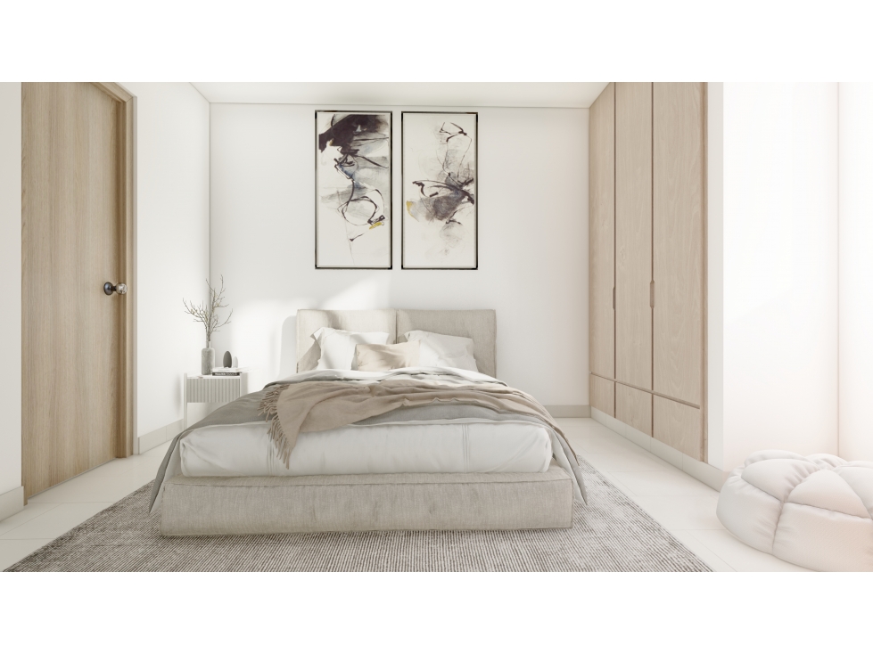 Apartamentos en venta - Edificio Cosmos 82m2 — foto 6