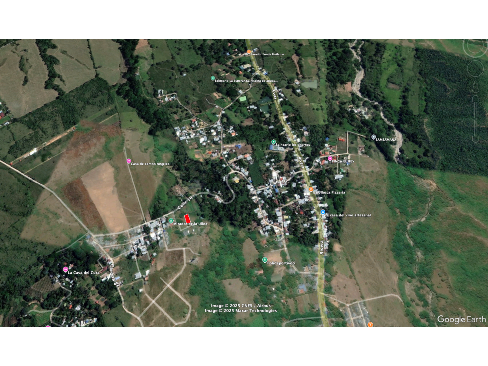 Lote en venta - La Ulloa, Neiva - 2