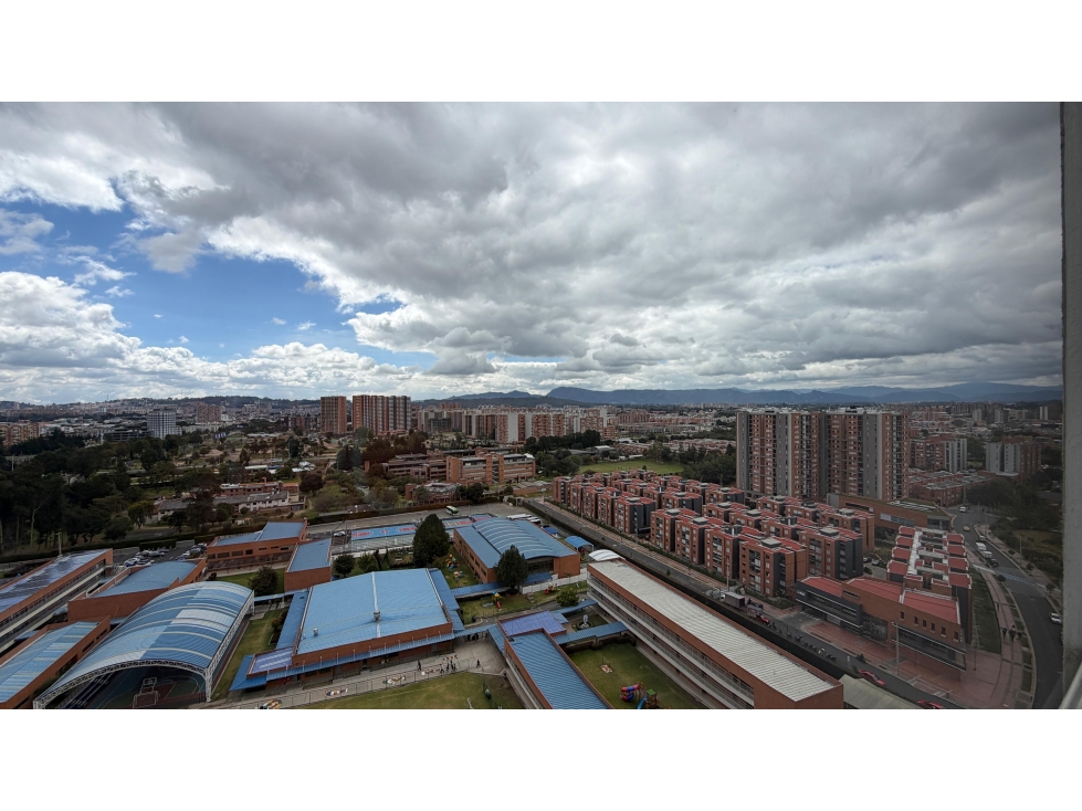 Apartamento en arriendo - Navarra piso 22, Bogotá — foto 5