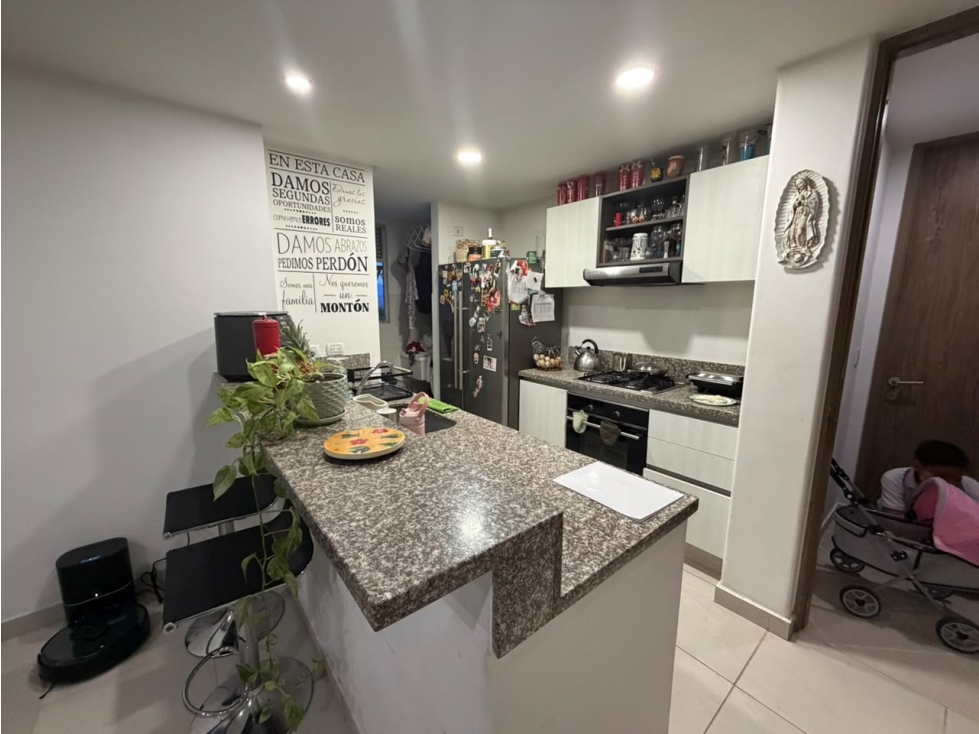 Apartamento en Venta - Edificio Torre 8-34, Neiva - 3
