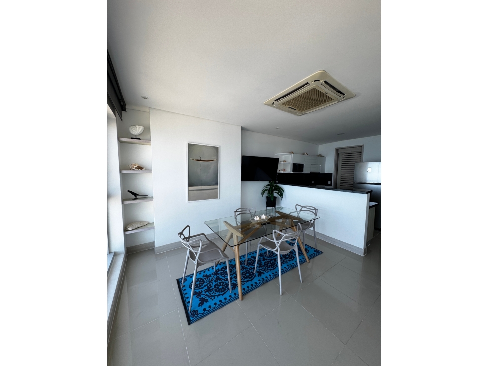 Apartamento en venta - Bocagrande, Cartagena — foto 4