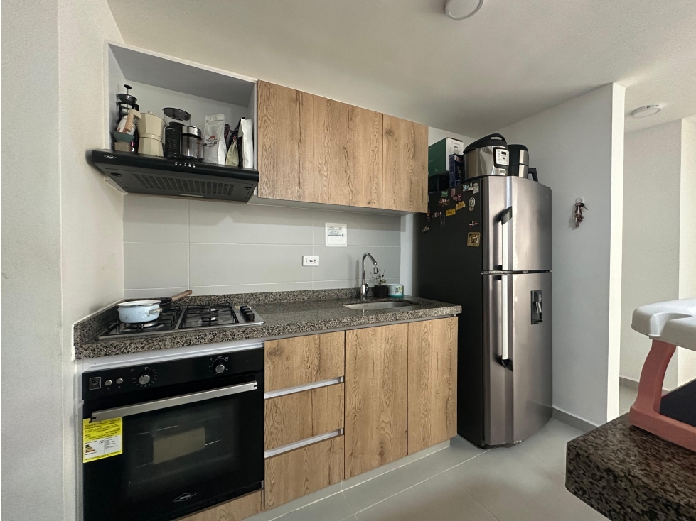 Apartamento en venta Condominio Caminos de Santiago, Neiva. — foto 6