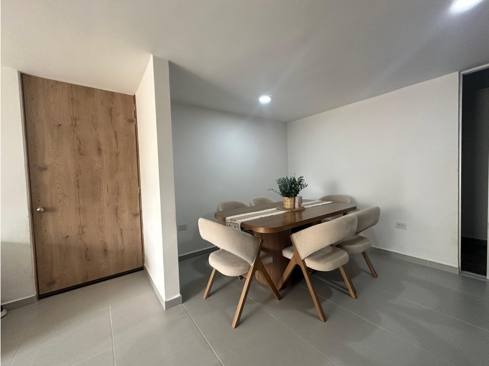Apartamento en venta Condominio Caminos de Santiago, Neiva. — foto 3