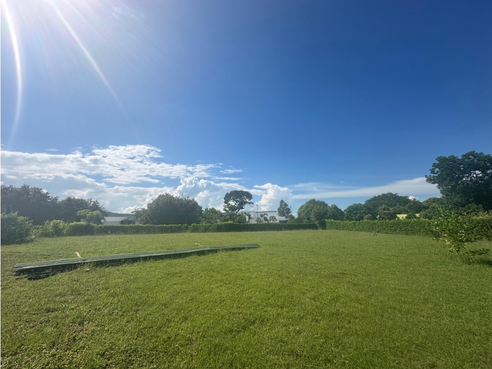 Lote 42 Condominio Campestre San Sebastián. Palermo - 3
