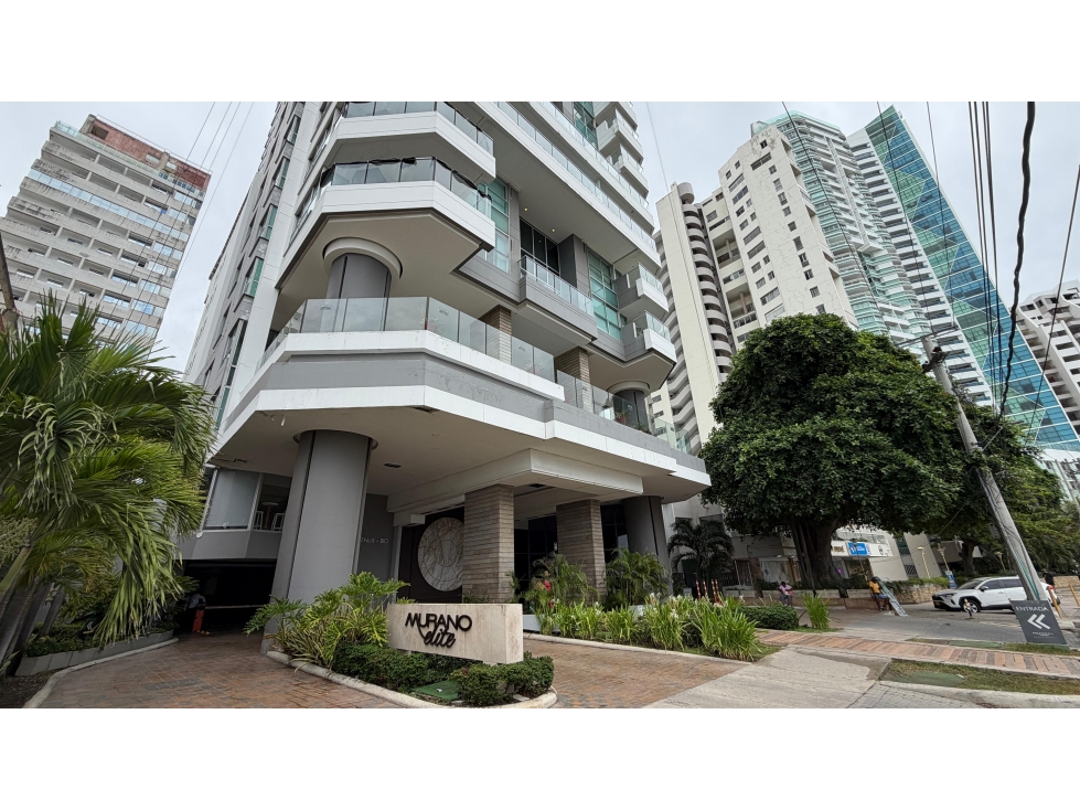 Apartamento en venta - Bocagrande, Cartagena