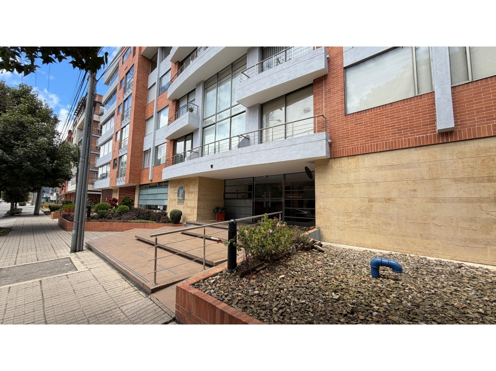 Apartamento en venta - Santa Barbara, Bogotá