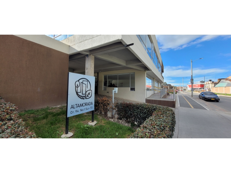 Apartamento en Arriendo Conjunto Altamorada, Tocancipá
