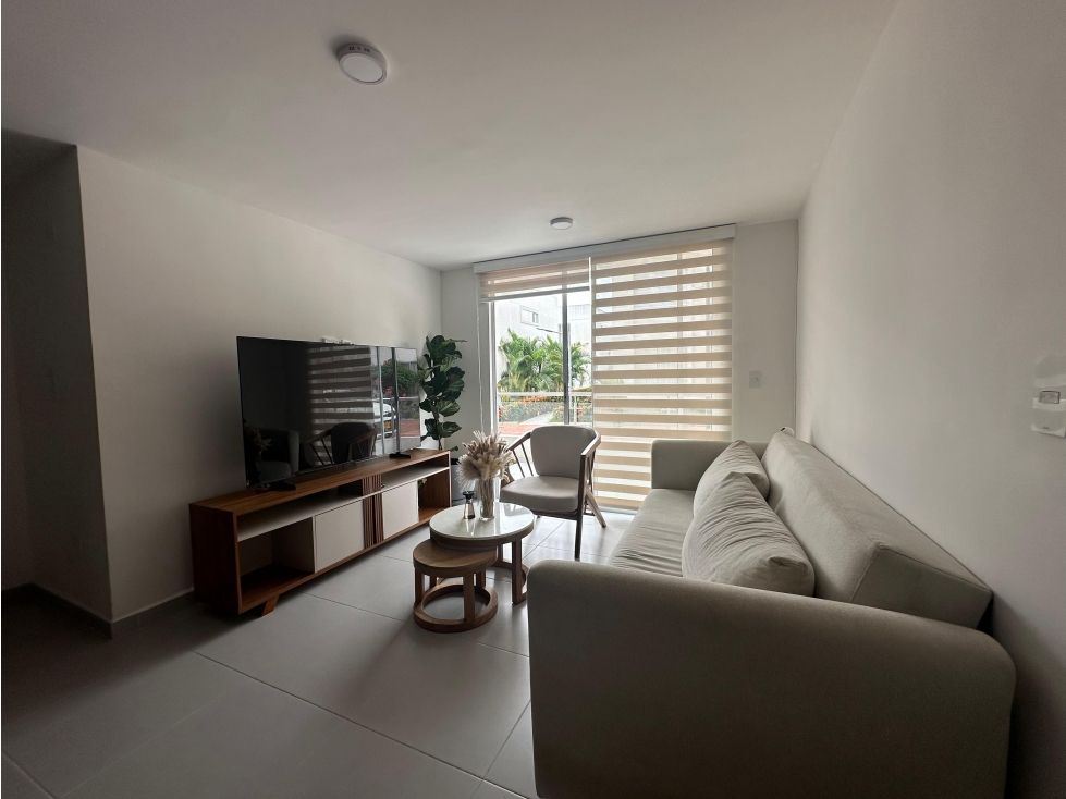 Apartamento en venta Condominio Caminos de Santiago, Neiva. — foto 2
