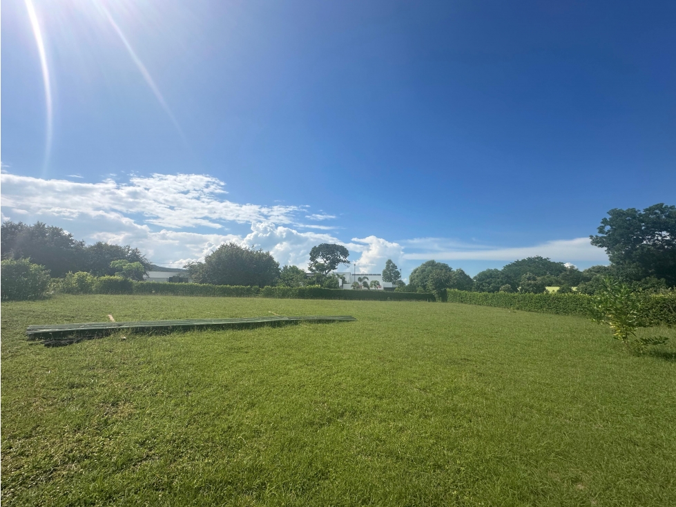 Lote 42 Condominio Campestre San Sebastián. Palermo - 5