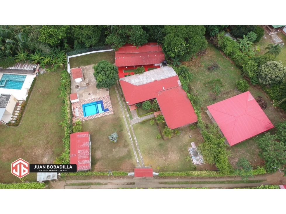 Se Vende Casa Campestre, A Puerta Cerrada , Riverita - 1