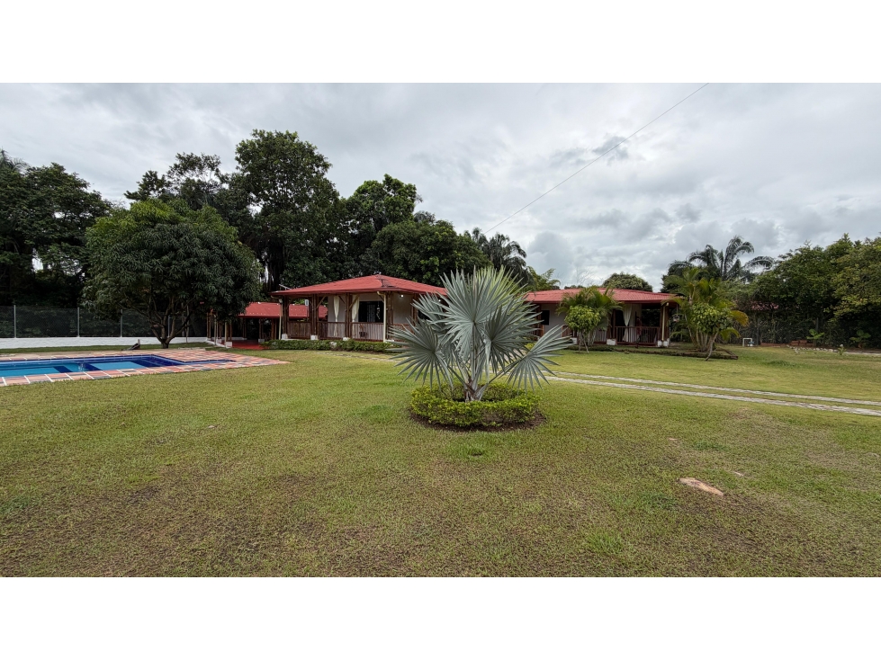 Se Vende Casa Campestre, A Puerta Cerrada , Riverita - 3