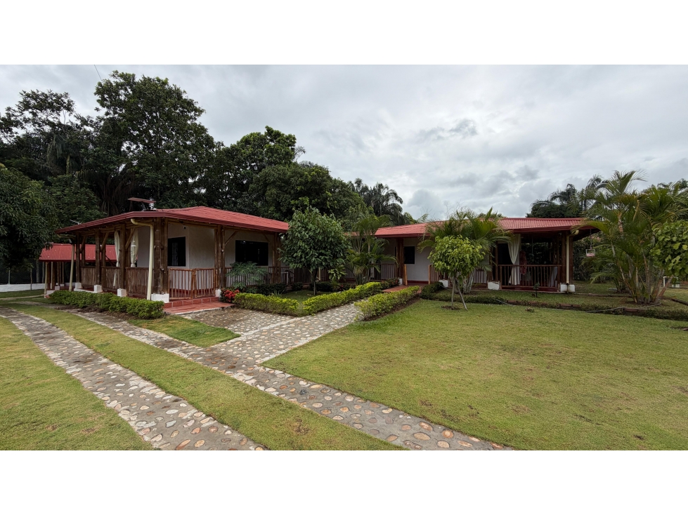 Se Vende Casa Campestre, A Puerta Cerrada , Riverita - 2