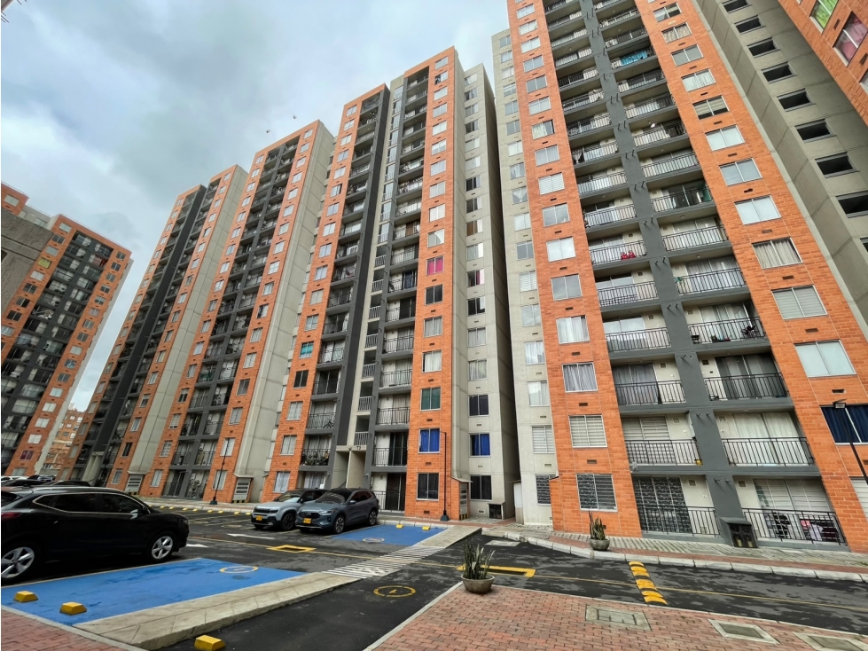 Apartamento En Venta Obra Gris, Fontibón, Bogotá