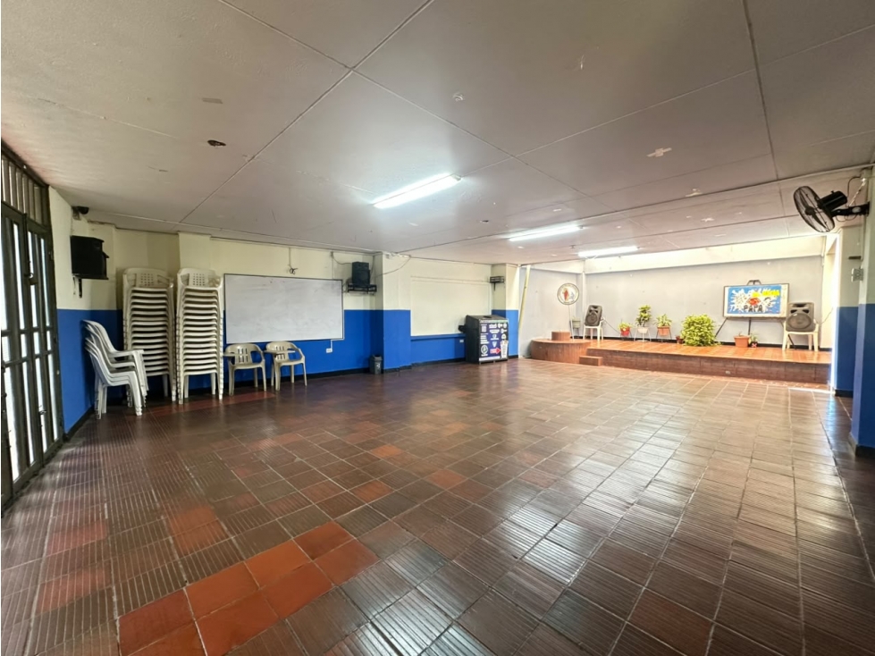Edificio Institucional y Educativo en renta - Las Granjas, Neiva. - 3
