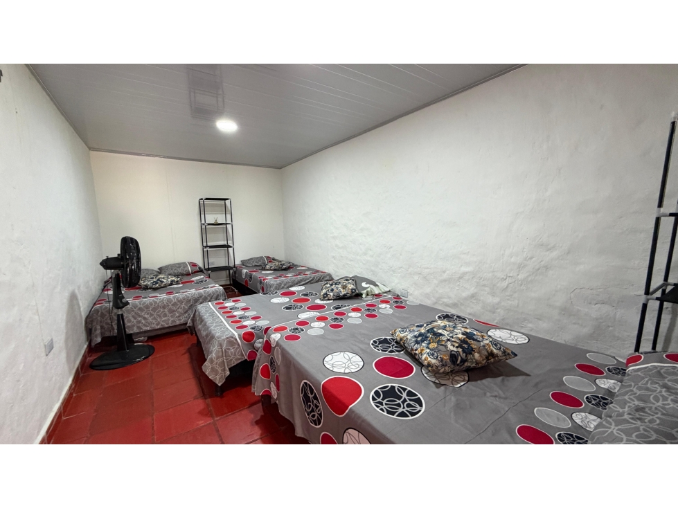 Se Vende Casa Campestre, A Puerta Cerrada , Riverita - 5