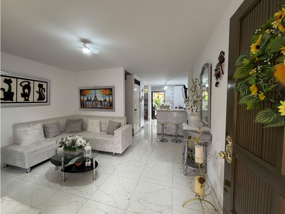 Casa remodelada en venta Conjunto Portal Del Salitre - Neiva, Oriente — foto 3