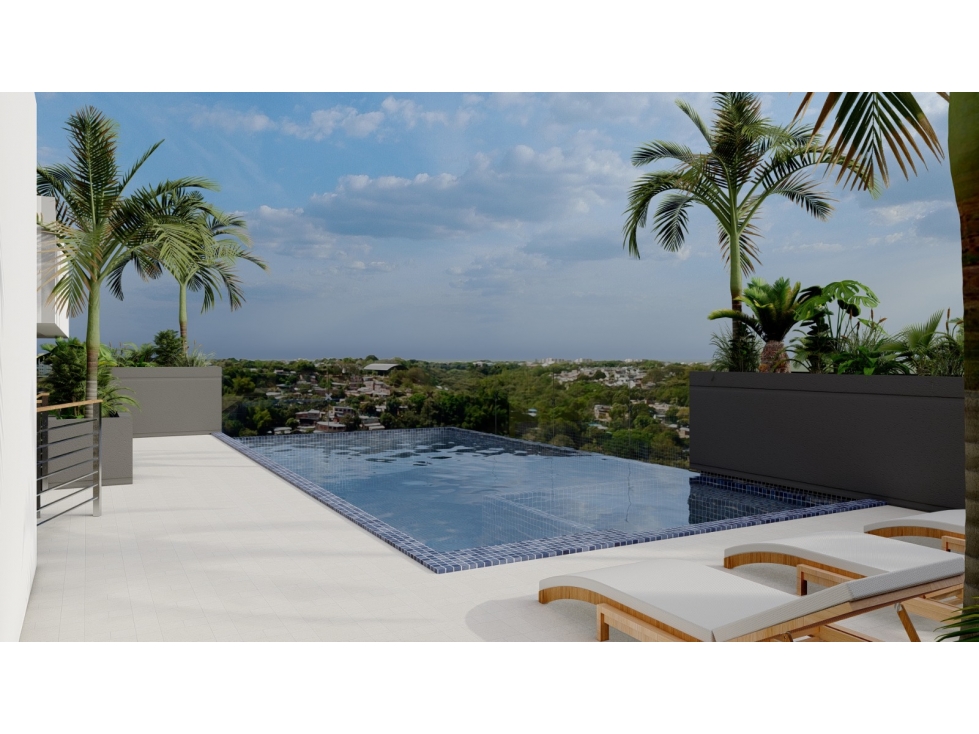 Apartamentos en venta - Edificio Cosmos 71m2 — foto 2