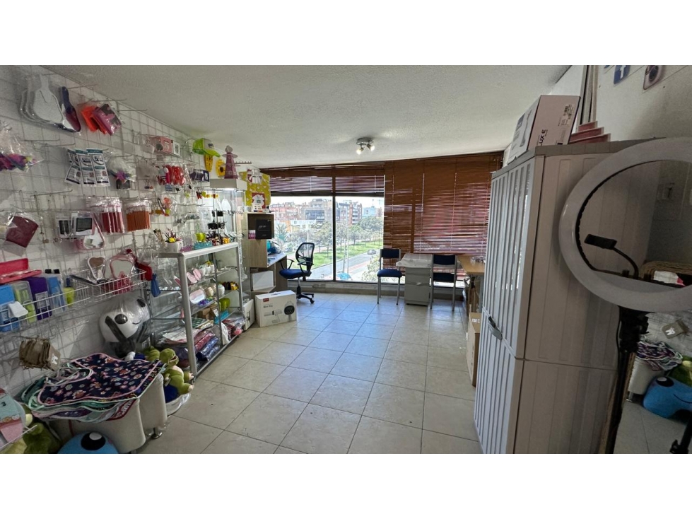 Oficina en venta - Santa Barbara, Bogotá — foto 3