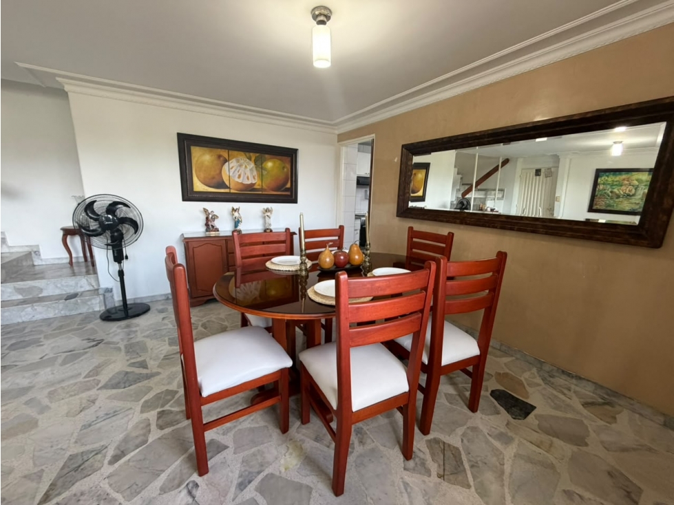 Apartamento en Venta Conjunto Santa Lucia Cambulos, Neiva. — foto 4
