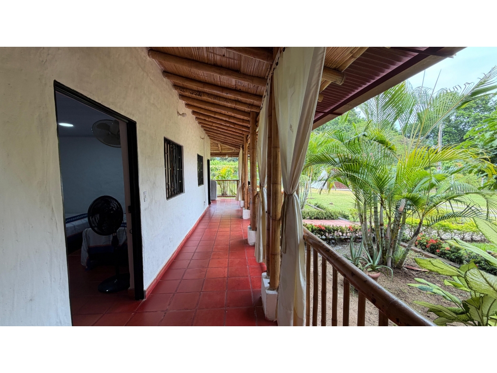 Se Vende Casa Campestre, A Puerta Cerrada , Riverita - 4