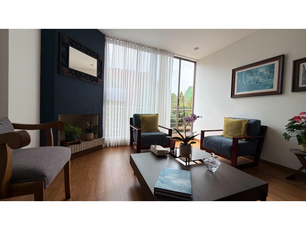 Apartamento en venta - Santa Barbara, Bogotá — foto 5