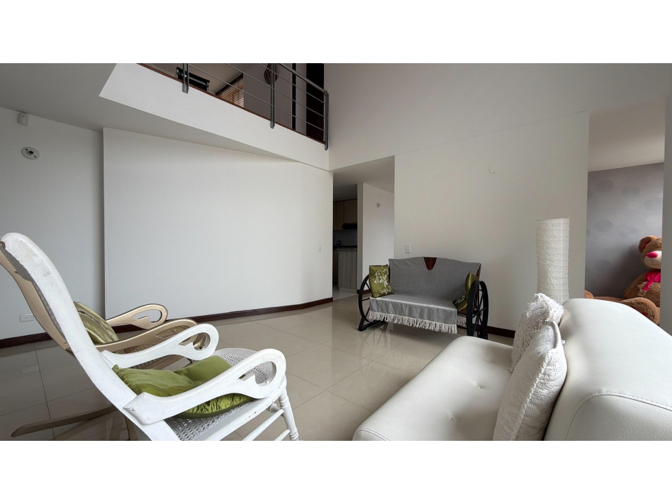 Penthouse en venta con terraza - Villas de Aranjuez, Bogotá — foto 6