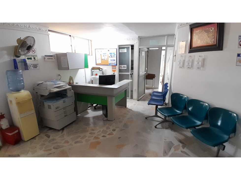 Consultorio en Venta - Edificio Calle Real, Neiva. - 2
