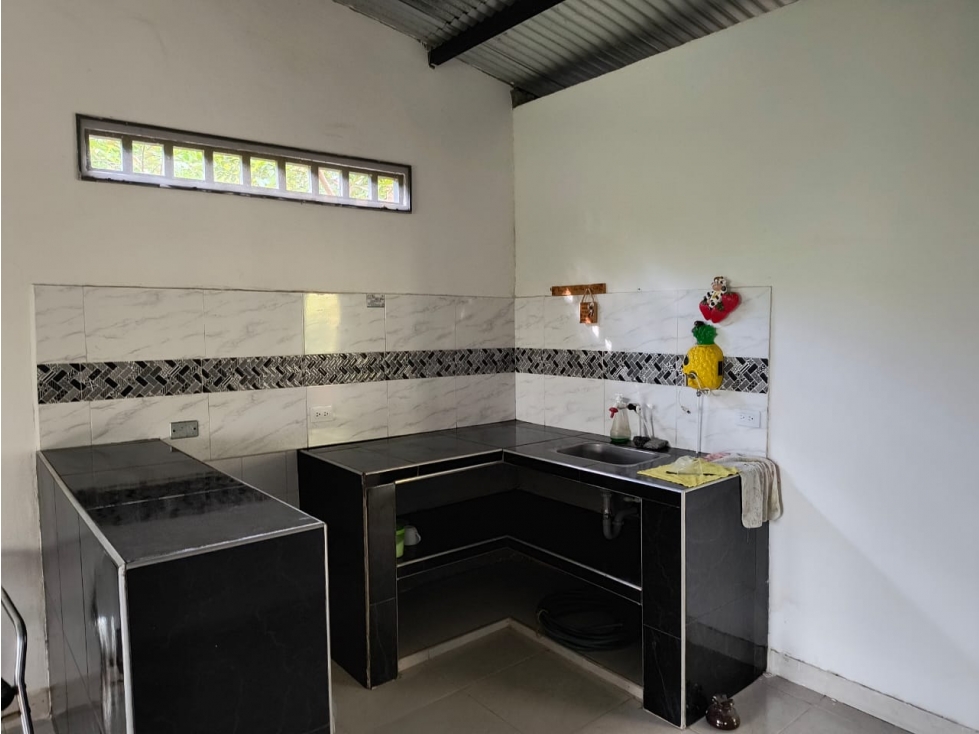 Casa Campestre, Vereda el Guadual Rivera. - 4