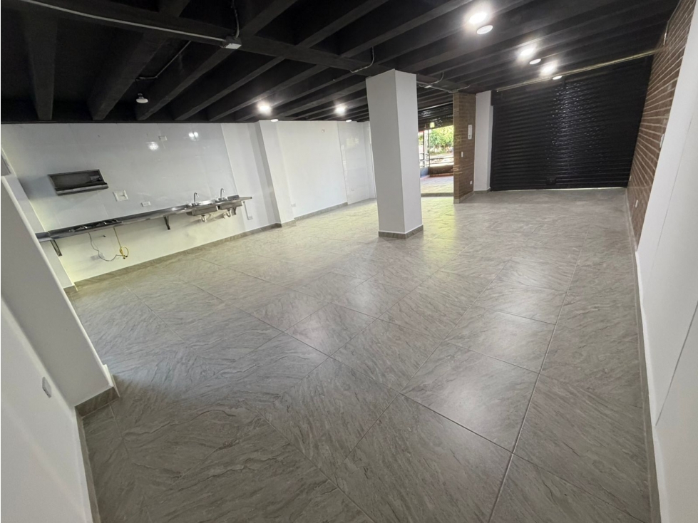 Local en arriendo Av. 26, Las Granjas | Terraza + cocina - 5