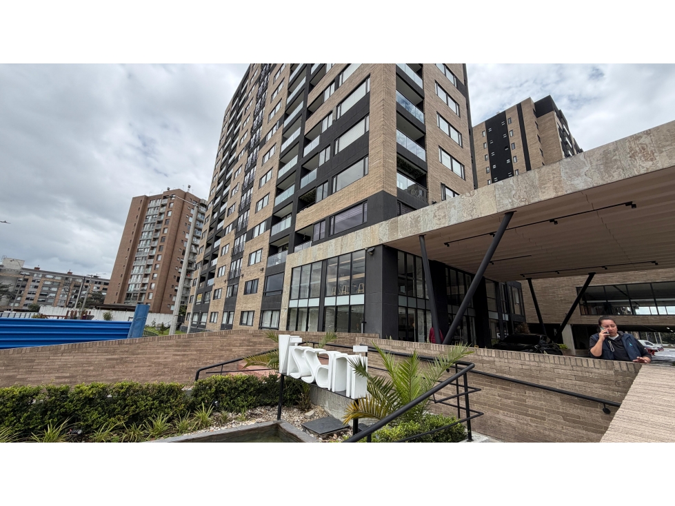 Apartamento en arriendo - Vissani, Salitre