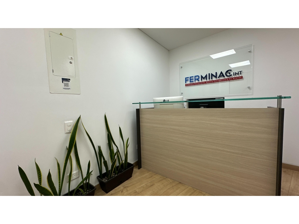 Oficina amoblada en arriendo, Centro Empresarial Nou - Cajicá - 3