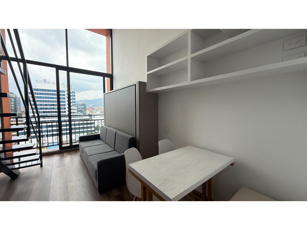 Apartamento amoblado en venta - Chico Norte, Bogotá — foto 4